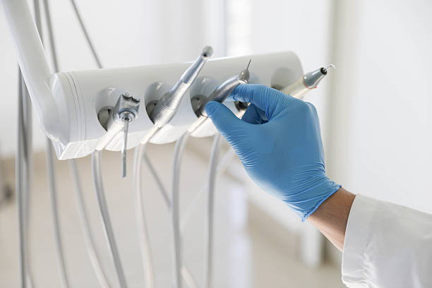 Professional Emergency Dentist technician working in Trezevant, TN